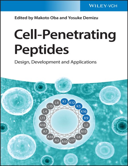 Cell-Penetrating Peptides by Makoto Oba