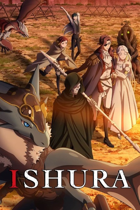 Ishura S01E04 Nihilo The Vortical Stampede and Kia The World Word 1080p DSNP WEB-D...