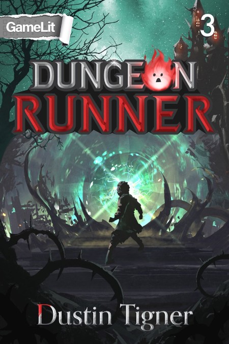 Dungeon Runner 3 by Dustin Tigner