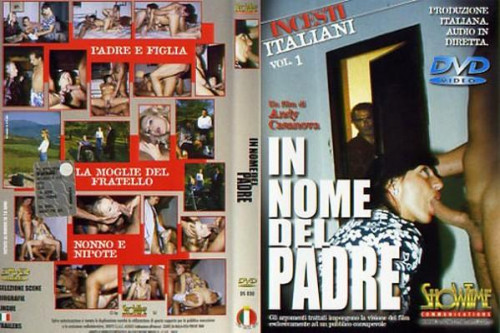 Incesti Italiani 1 In Nome del Padre - ShowTime