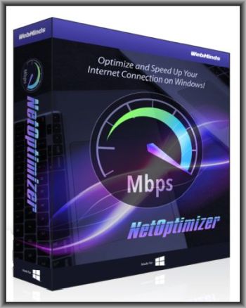 WebMinds NetOptimizer 6.1.0.18 Portable by 
