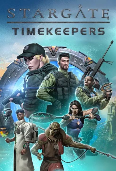 Stargate Timekeepers (2024) -RUNE / Polska Wersja Językowa