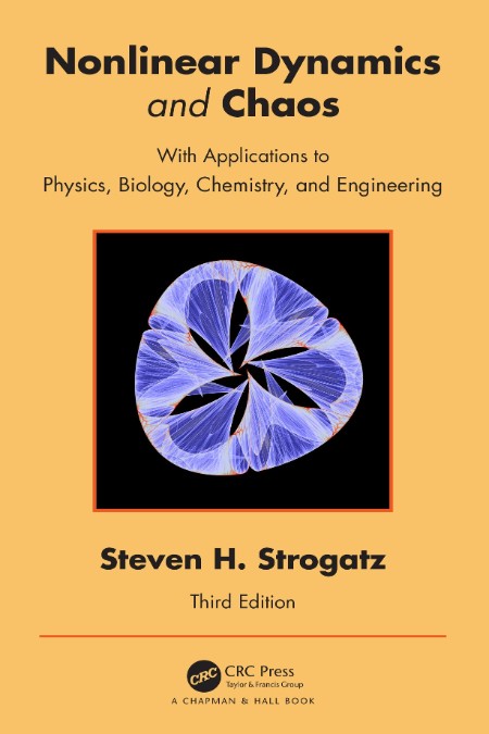 Nonlinear Dynamics and Chaos by Steven H. Strogatz D890b731c7767f5a5e41b77a529c8884