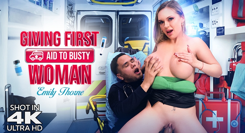 [SexMex.xxx] Emily Thorne (Giving First Aid To - 408 MB