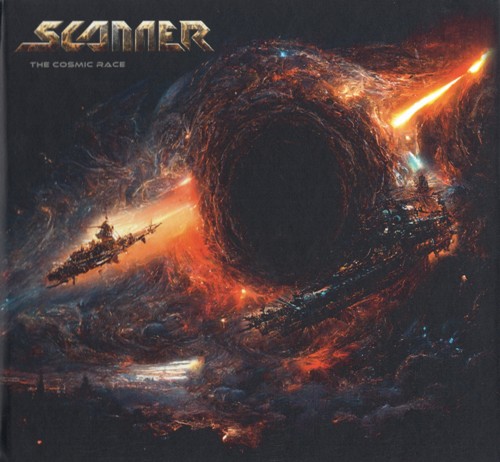 Scanner - The Cosmic Race 2024 (Lossless) 