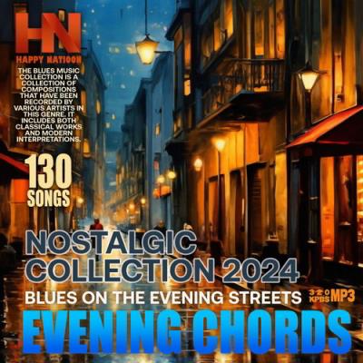 VA - Blues On The Evening  Streets (2024) MP3