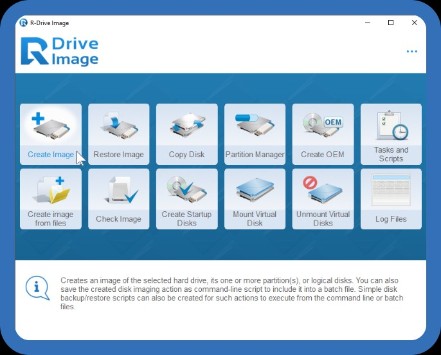 R-Tools R-Drive Image 7 1 Build (7113) Multilingual BootCD