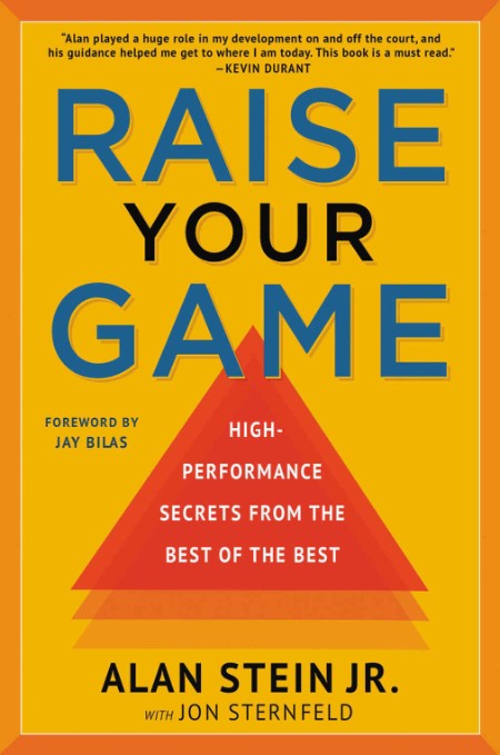 Raise Your Game by Alan Stein Jr. 239d378b3839d3d1e658c1652fc8899e