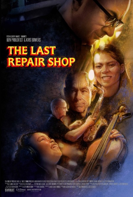 The Last Repair Shop (2023) 1080p WEB H264-RABiDS