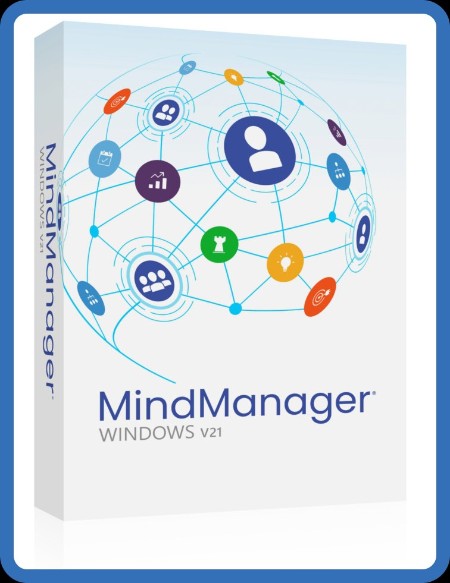 Mindjet MindManager (2021) v21 0 263 Multilingual x86