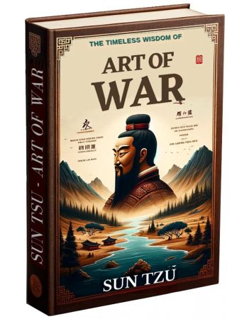 The Timeless Wisdom of Sun Tzu's The Art of War: A Rereading of the Age-Old Work