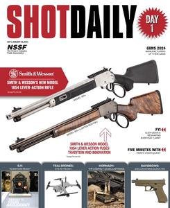 Shot Business Daily – January 23, 2024