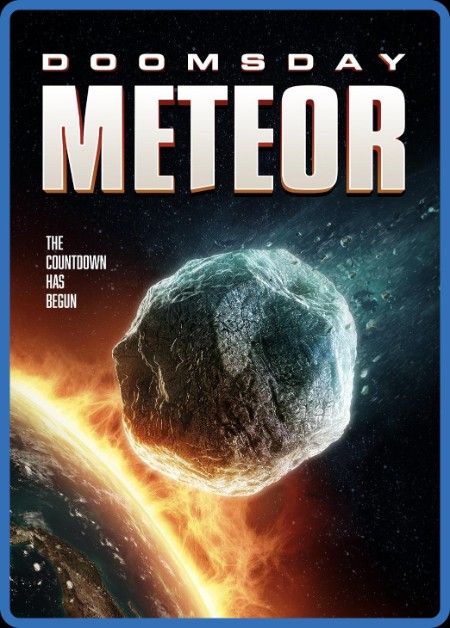 Doomsday Meteor (2023) 720p BluRay x264-UNVEiL