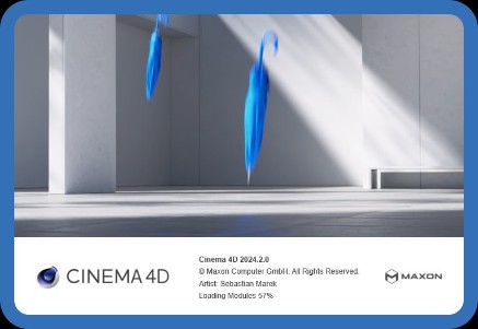Maxon Cinema 4D (2024) 2 0