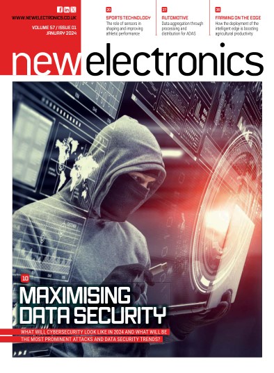 New Electronics – January 2024