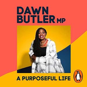 A Purposeful Life What I've Learned About Breaking Barriers and Inspiring Change [Audiobook]