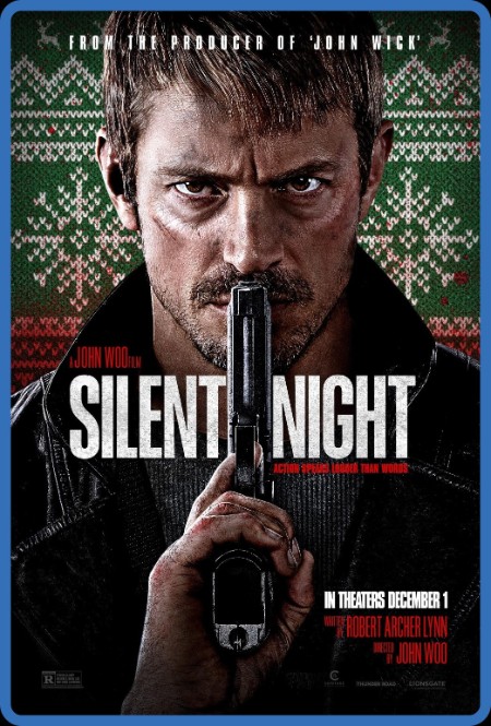 Silent Night (2023) 720p BluRay x264-VETO