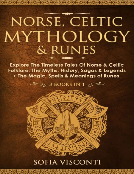 Celtic Mythology by Sebastian Berg 439c4405bb3afe3a50aa0d097692d7de