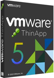 VMware ThinApp Enterprise 2312 Build 23148499 + Portable