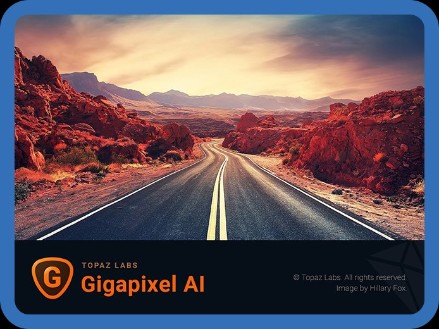 Topaz Gigapixel AI 5 9 0 x64 Portable