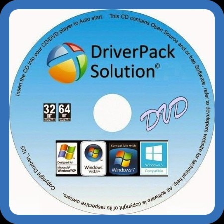 DriverPack Solution 17 7 101 DVD Edition