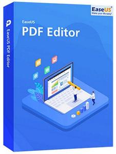 EaseUS PDF Editor Pro 6.1.0.1 Build 01/22/2024 Multilingual