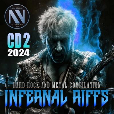 VA - Infernal Riffs Vol. 02 (2024) MP3