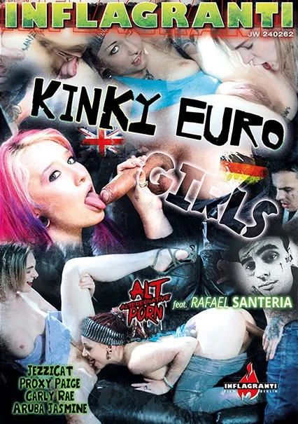 Kinky Euro Girls
