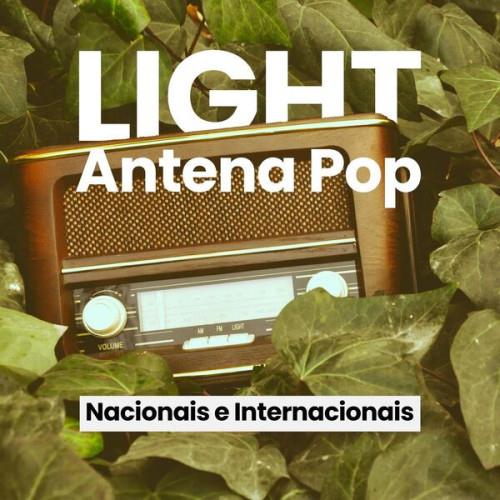 Light Antena Pop Nacionais e Internacionais (2024)