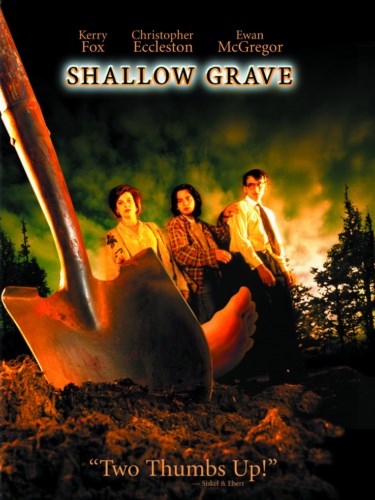 Картинка Неглубокая могила / Shallow Grave (1994) HDRip / BDRip 720p