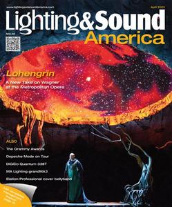 Lighting & Sound America – April 2023