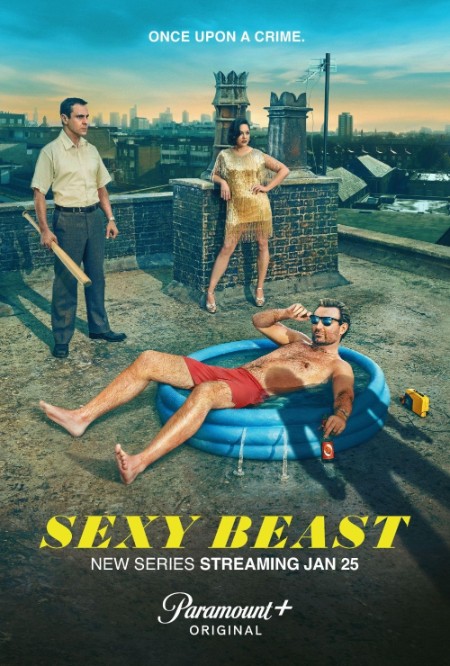 Sexy Beast S01E02 2160p AMZN WEB-DL DDP5 1 HEVC-NTb