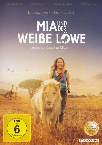 Mia und der weisse Loewe 2018 German AC3 DL BDRip x264 - HQXD