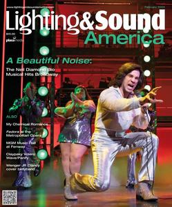 Lighting & Sound America – February 2023