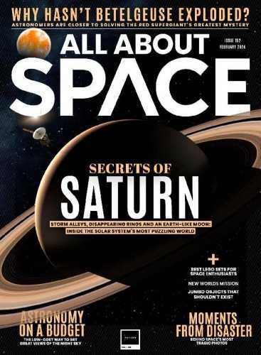 All About Space - Issue 152, February 2024