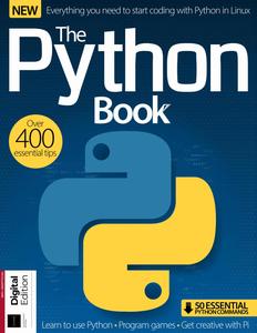 The Python Book – 17th Edition – 25 January 2024