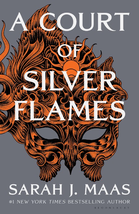 A Court of Silver Flames by Sarah J. Maas 6b53ac023abfbe2c022957e23bb58915