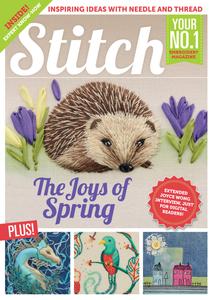 Stitch Magazine – February–March 2024