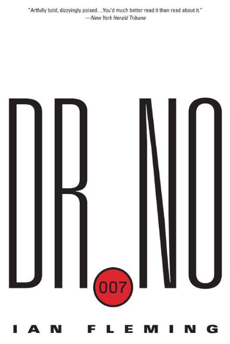 James Bond 06--Dr. No by Ian Fleming Fcfd18462b2cd765d50e1247c6dbb929