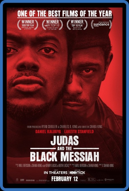 Judas and The Black Messiah (2021) 1080p