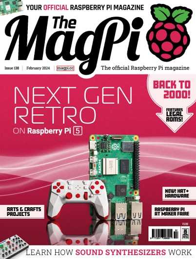 The MagPi (2024)