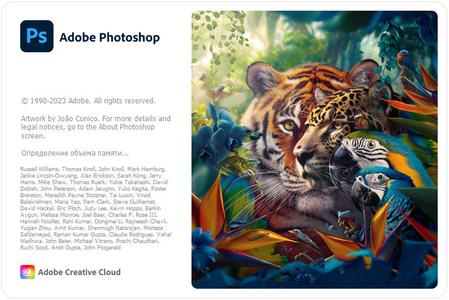 Adobe Photoshop 2024 v25.4.0.319 + Portable (x64)