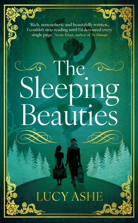 The Sleeping Beauties by Lucy Ashe 0f2b28df096e257df8db269b7cd39a36