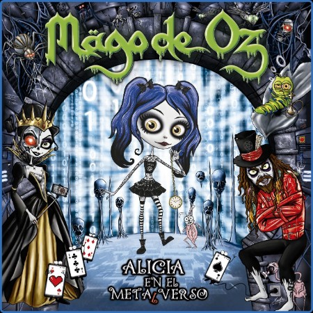 Mägo De Oz - Alicia en el Metalverso 2024