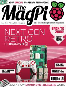 The MagPi – Issue 138 – February 2024