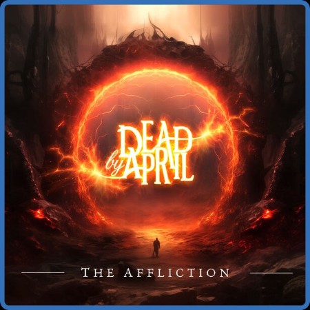 Dead by April - The Affliction 2024