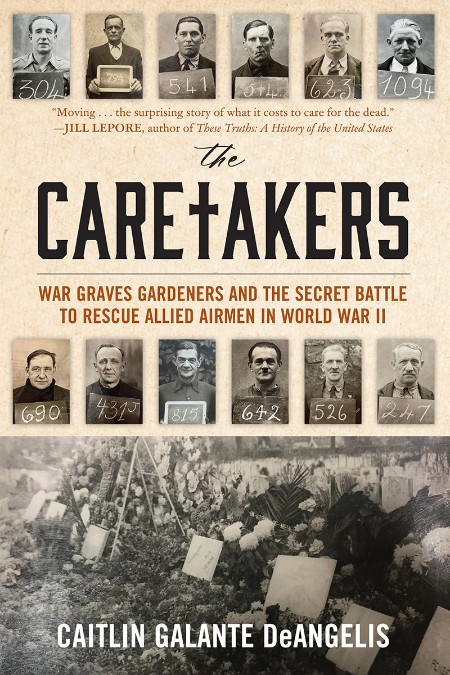 The Caretakers by Caitlin Galante DeAngelis 51a5df848d320455785812d84598444b