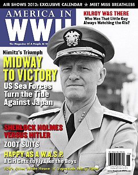 America in WWII Vol 8 No 1 (2012 / 6)