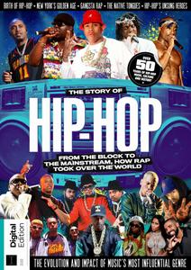 The Story of Hip-Hop – 2nd Edition – 25 January 2024