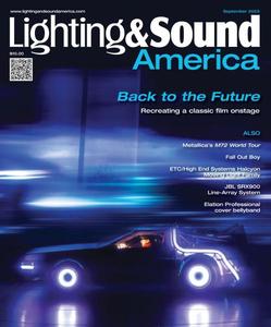 Lighting & Sound America – September 2023